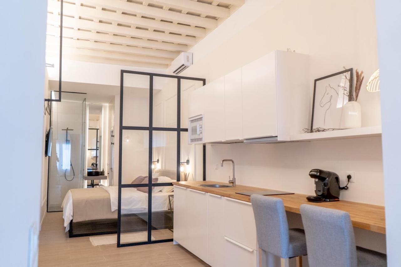 Suites Alfonso X Jerez de la Frontera Pokój zdjęcie