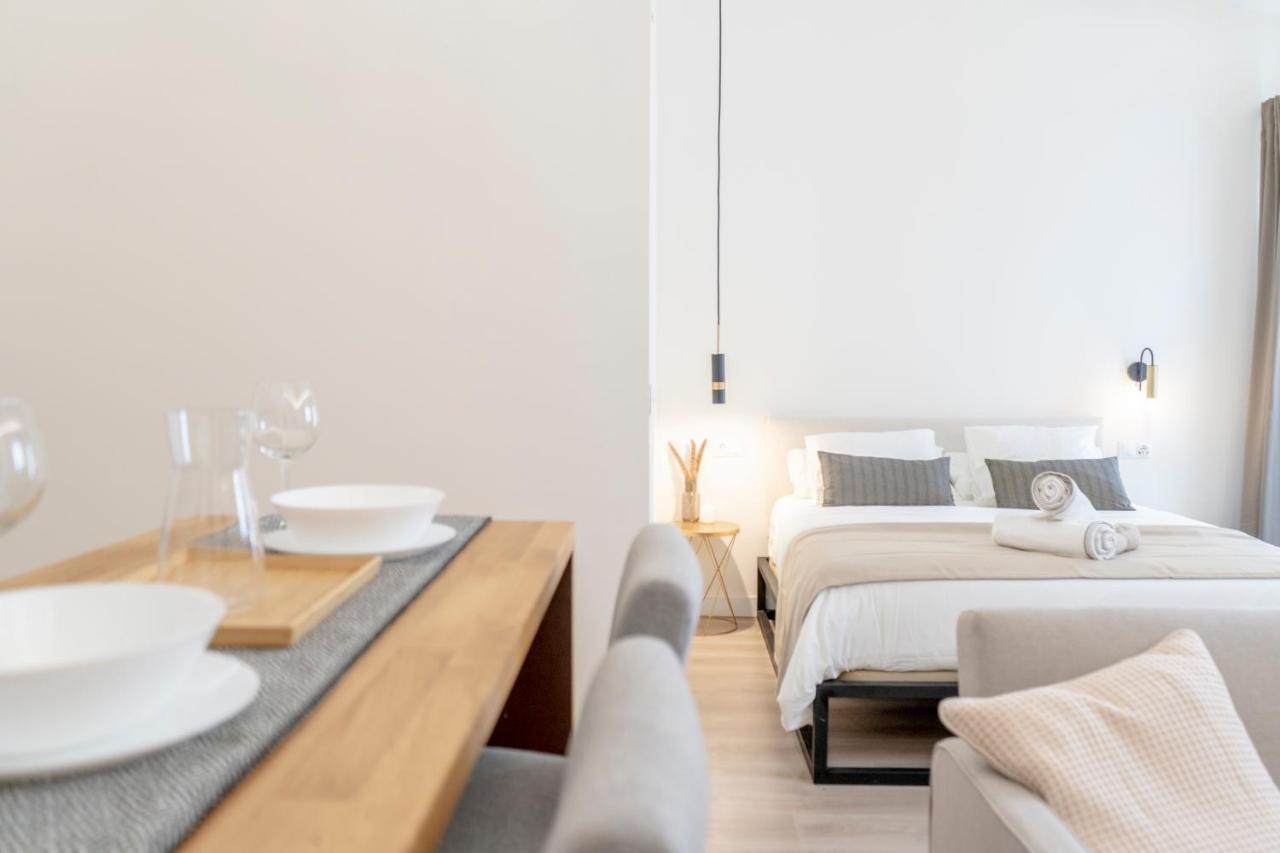 Suites Alfonso X Jerez de la Frontera Zewnętrze zdjęcie