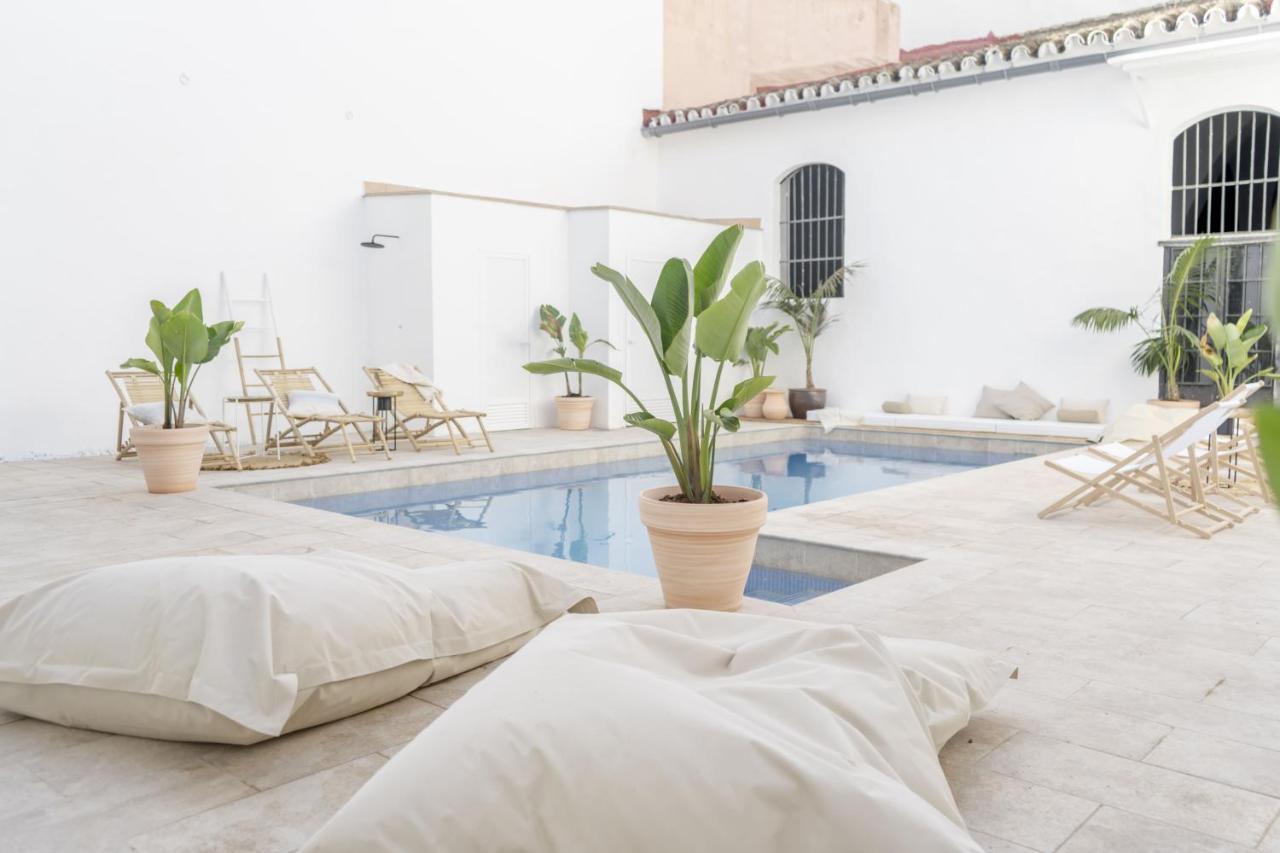Suites Alfonso X Jerez de la Frontera Zewnętrze zdjęcie